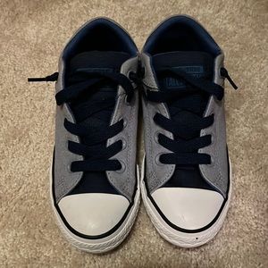 Kid’s Converse Size 1 (Two Pairs)